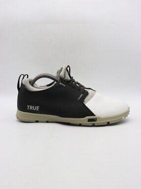 TRUE Linkswear Men's Size 10 True OG Tour Spikeless Golf Shoes Comfort Athletic